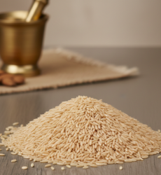 Semi Brown Rice